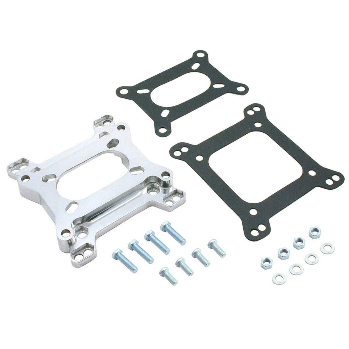 Spectre SPE-5772 front view showing adapter face and bolt holes, ensures correct fit