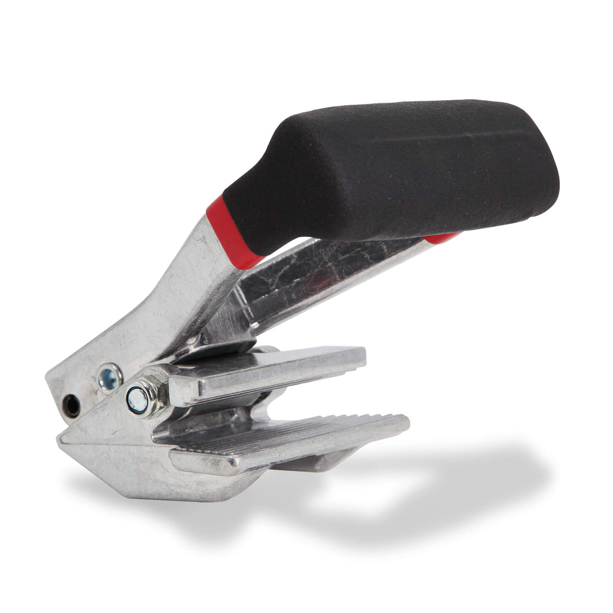 SPEED FORCE CUTTEREX front view showing clamp and handle, reliable grip benefit