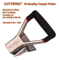 SPEED FORCE CUTTEREX ergonomic handle detail for comfortable high-force pulling