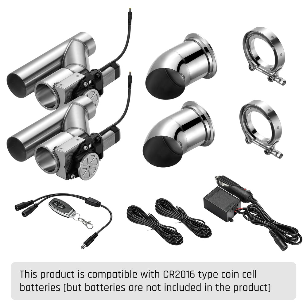 SPELAB chrome butterfly plate closeup highlighting durable valve construction