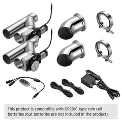 SPELAB chrome butterfly plate closeup highlighting durable valve construction