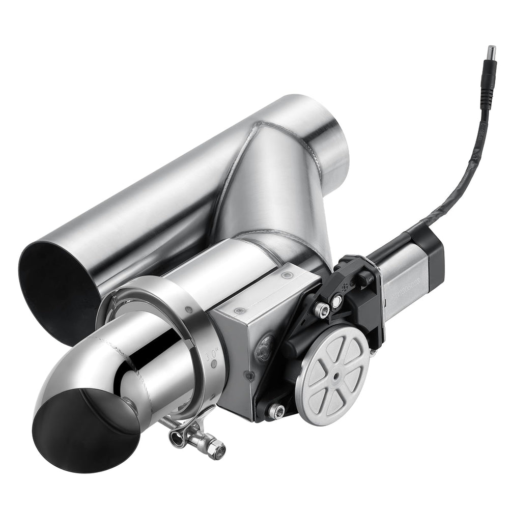 SPELAB front view of cutout valve showing fitment and robust finish