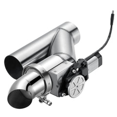 SPELAB front view of cutout valve showing fitment and robust finish