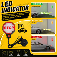SPGICRM close-up of small sensor pad aligned with bumper for precise detection
