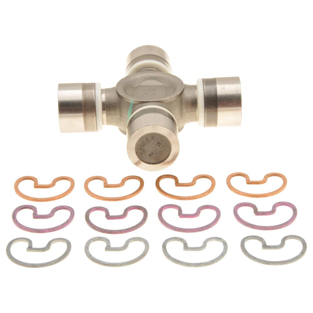 Spicer 5-1410X front view showing product and clear fitment details for reliable replacement