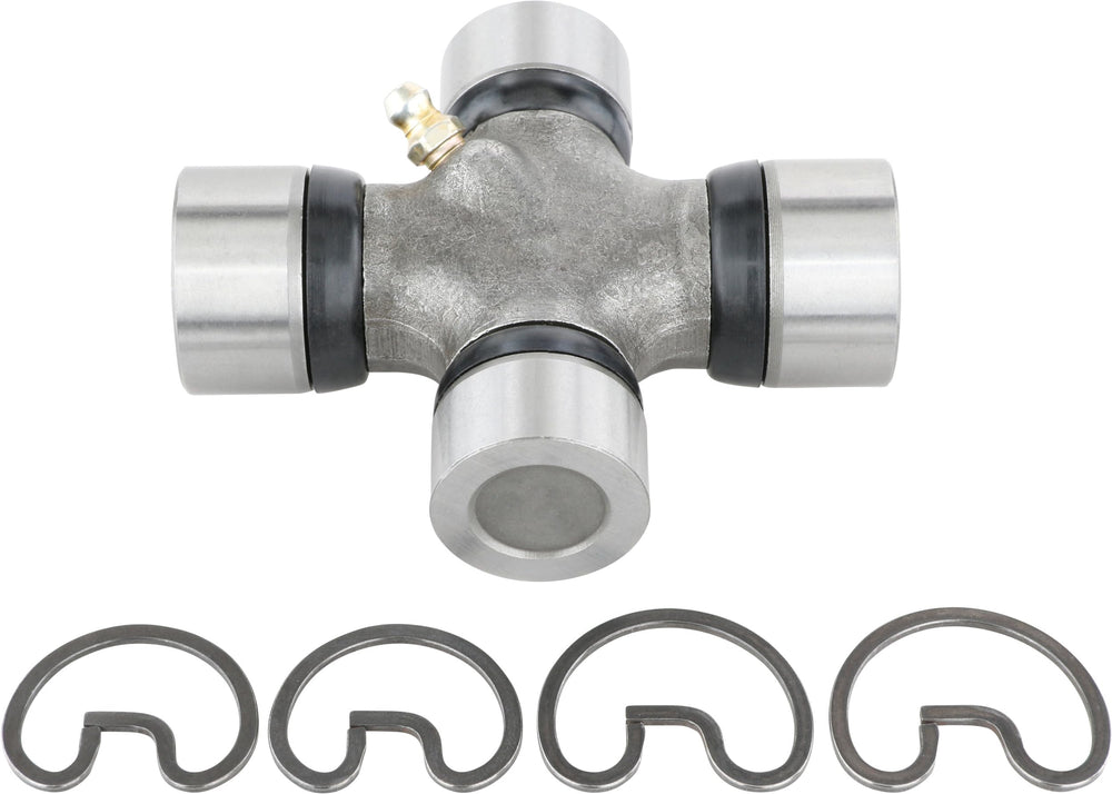 Spicer close-up of bearing cap showing precise machining benefit