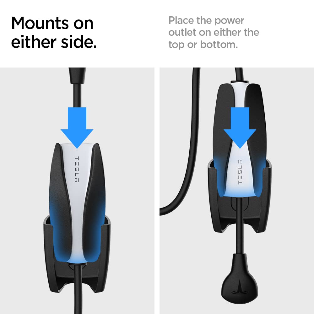 Spigen Bespoke hardware kit with anchors emphasizing easy drywall installation benefit