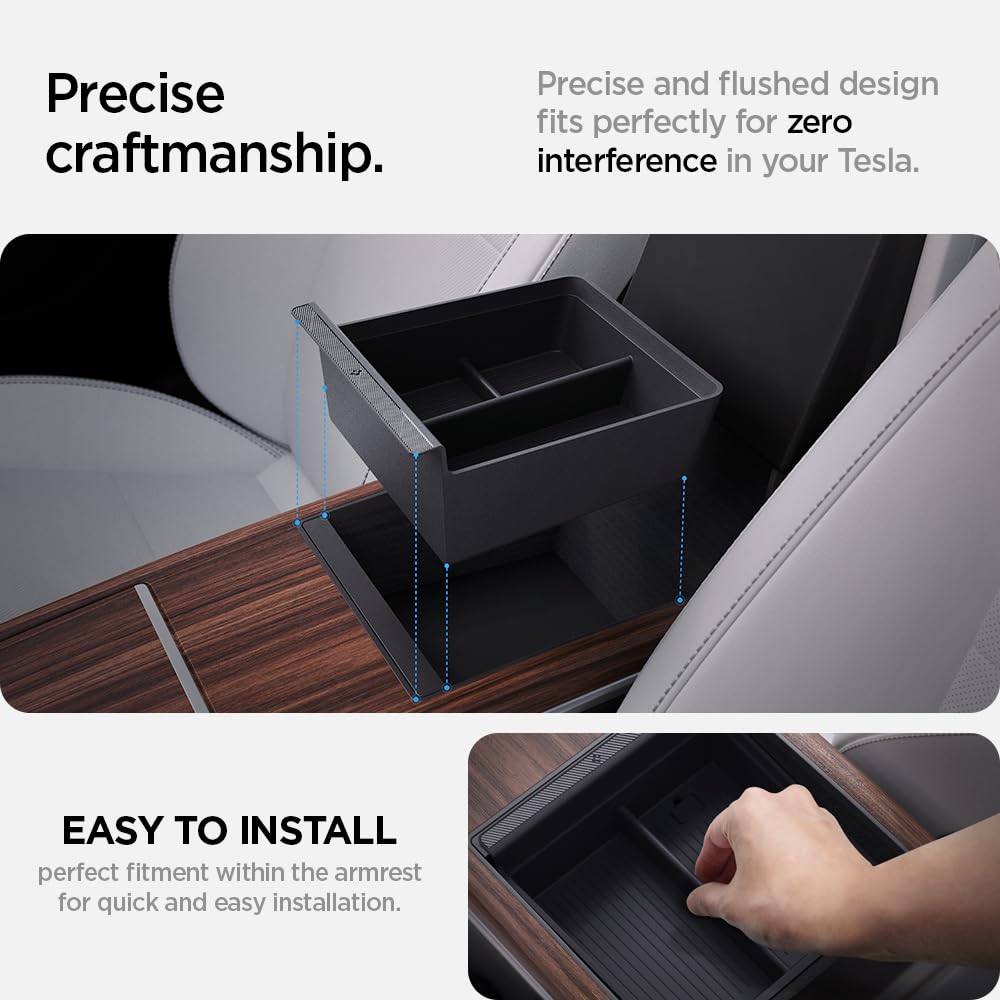 Spigen tray being rinsed displaying easy cleaning and low-maintenance care