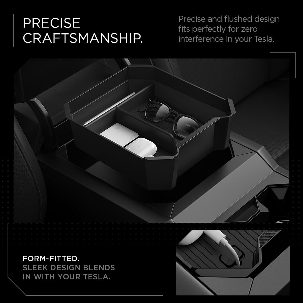 Spigen organizer in driving lifestyle setting reducing clutter and keeping essentials handy