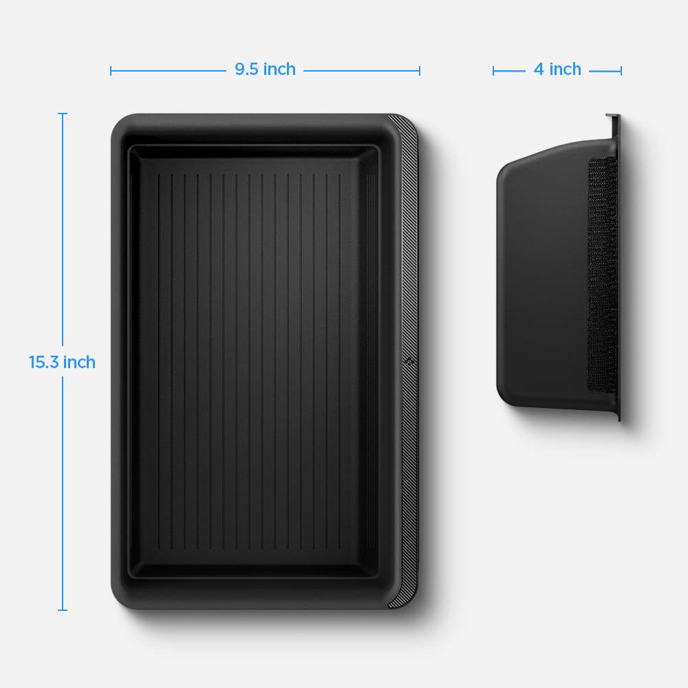 Spigen being rinsed to show easy cleaning and low maintenance care