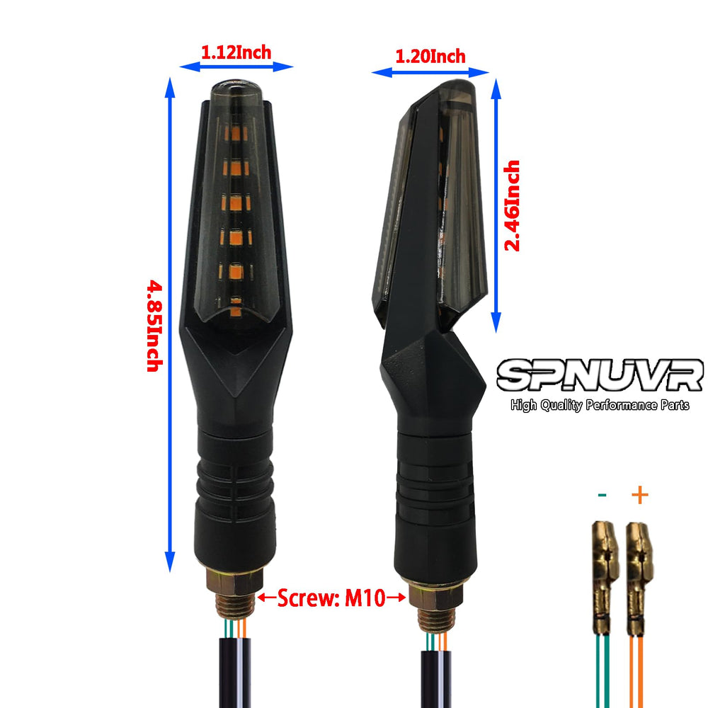SPNUVR handheld scale comparison demonstrating compact size and simple replacement benefit