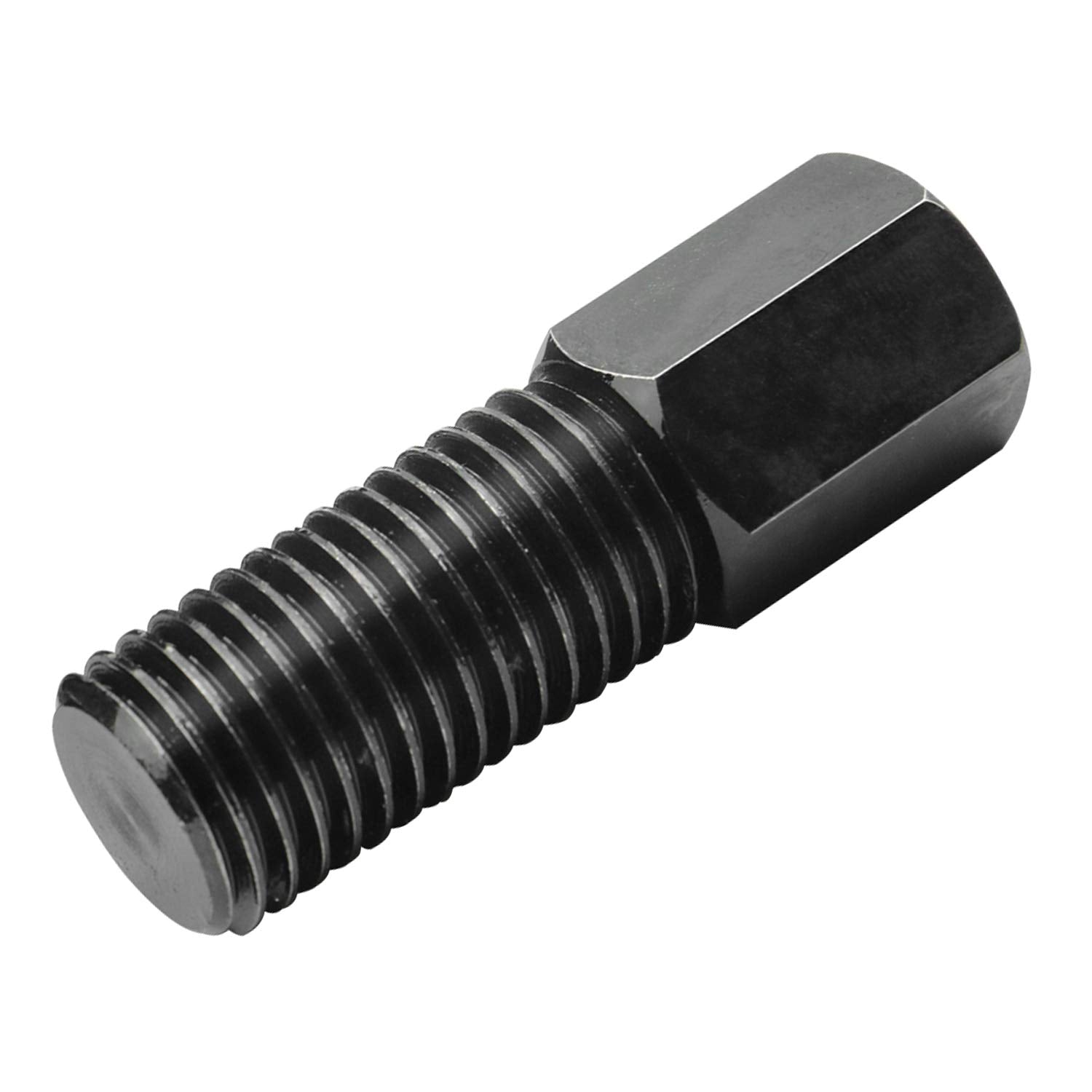 Sporthfish puller next to ruler showing 50mm size for accurate fit verification