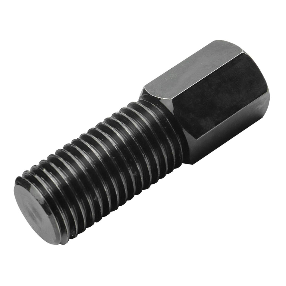Sporthfish puller next to ruler showing 50mm size for accurate fit verification