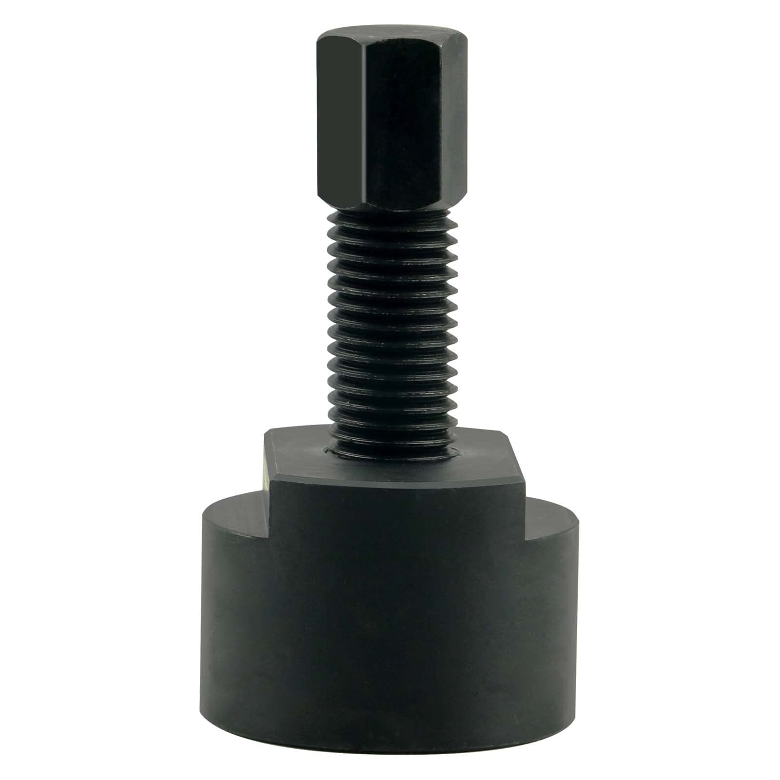 Sporthfish side profile showing solid steel construction for durable performance