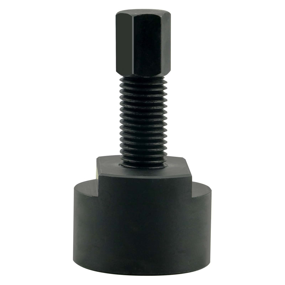 Sporthfish side profile showing solid steel construction for durable performance