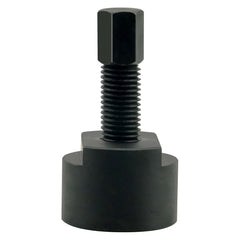 Sporthfish side profile showing solid steel construction for durable performance