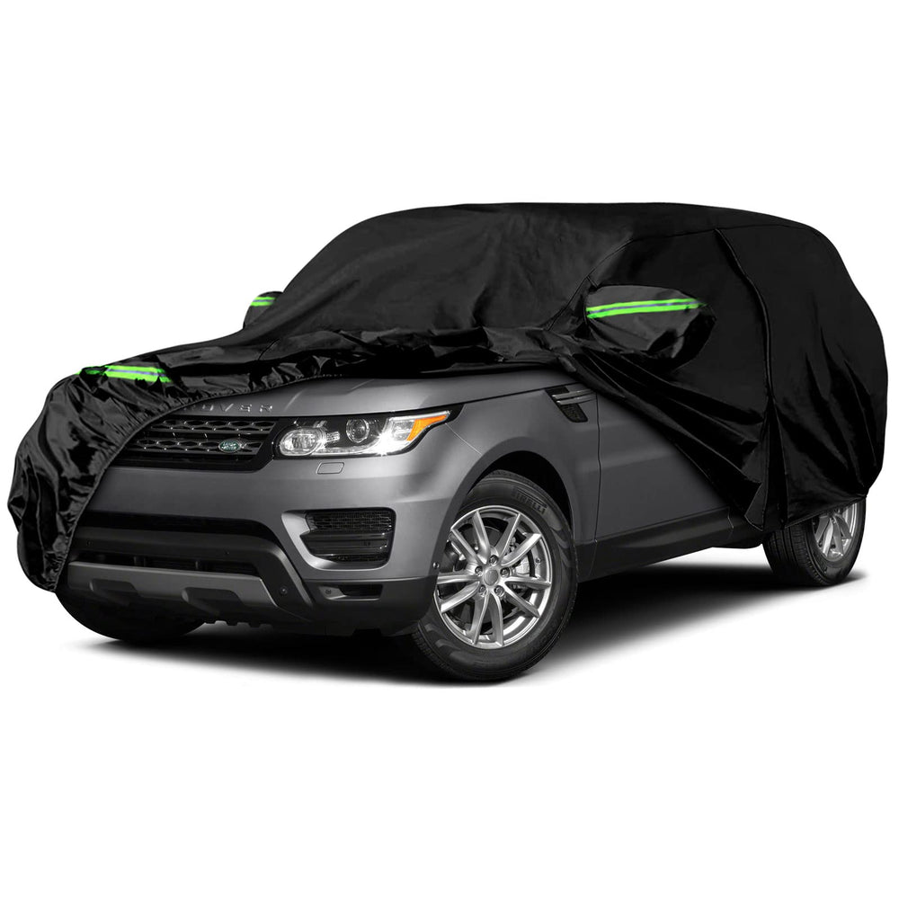 sportuli front view cover on Range Rover Sport, protects from weather