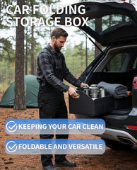 SportySizz showing eight compartments and adjustable dividers benefit organization