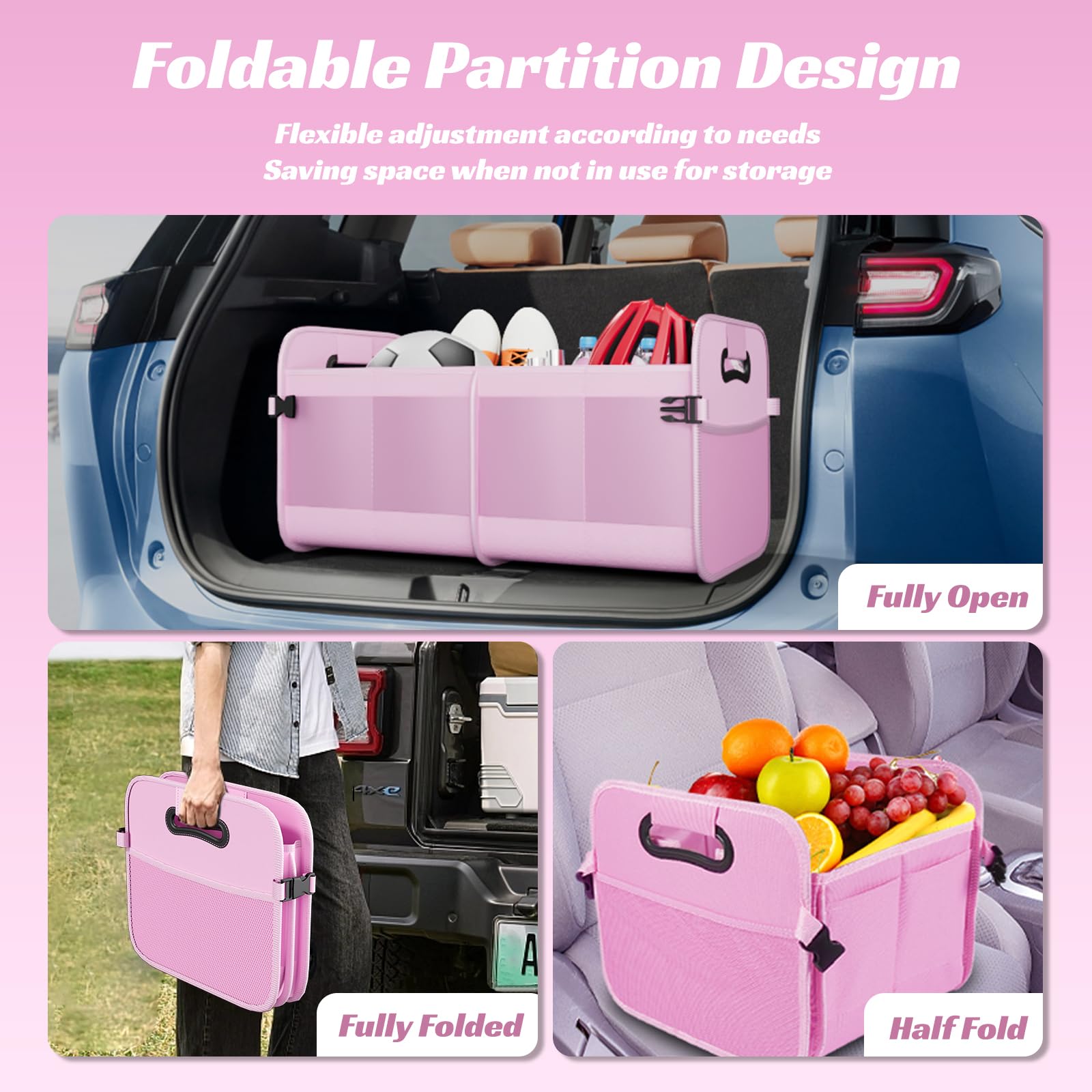 Sposuit side pocket detail holding tools and accessories for quick access