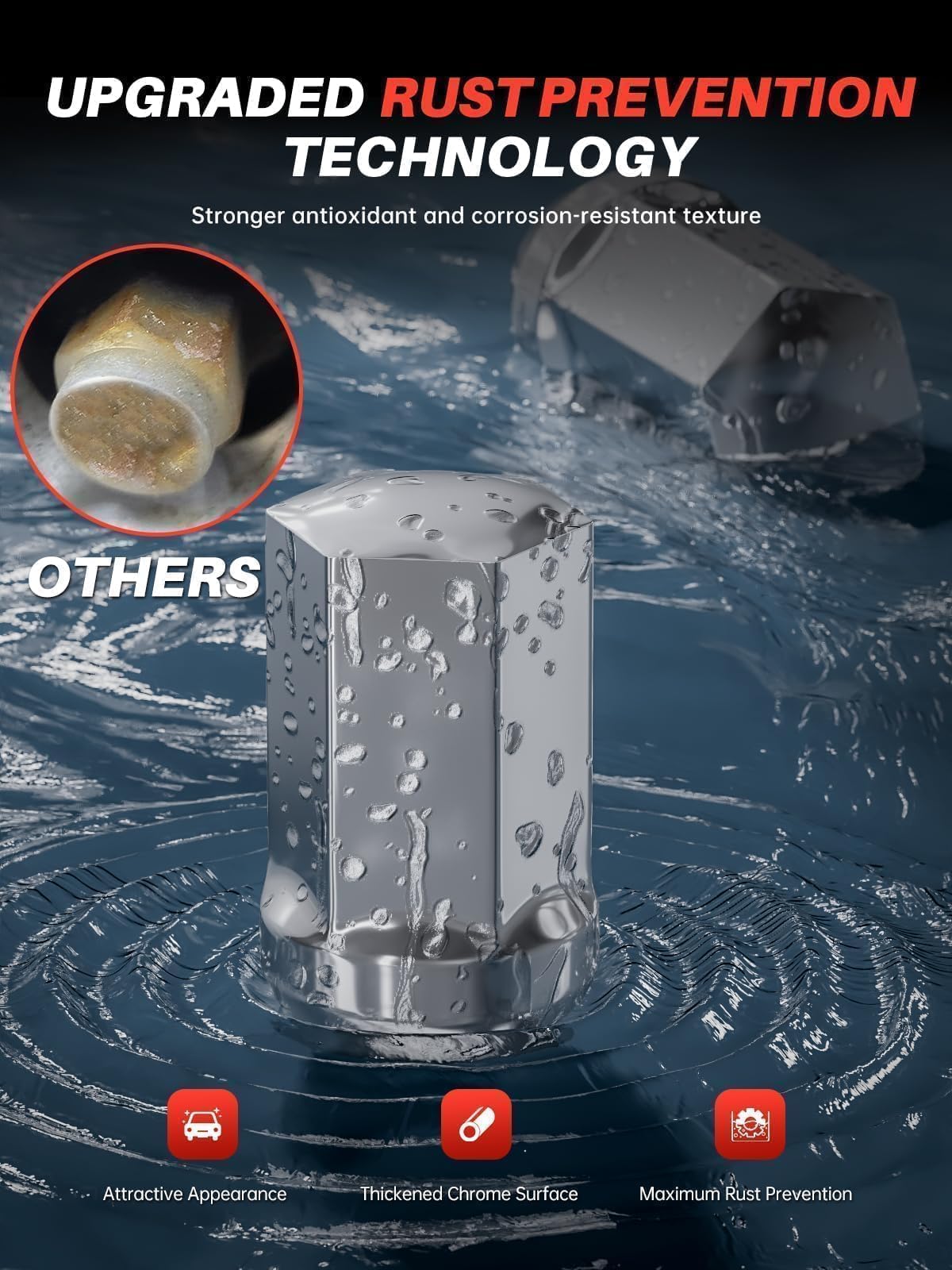 Sposuit comparison with ruler showing 45mm height for accurate sizing confirmation