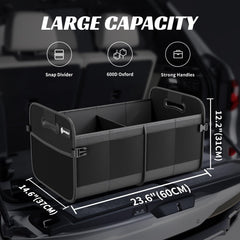 Sposuit interior layout showing two compartments and divider benefits