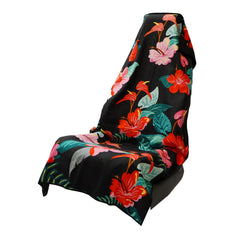 Sprints full towel front view showing Moonrise in Maui color and protection
