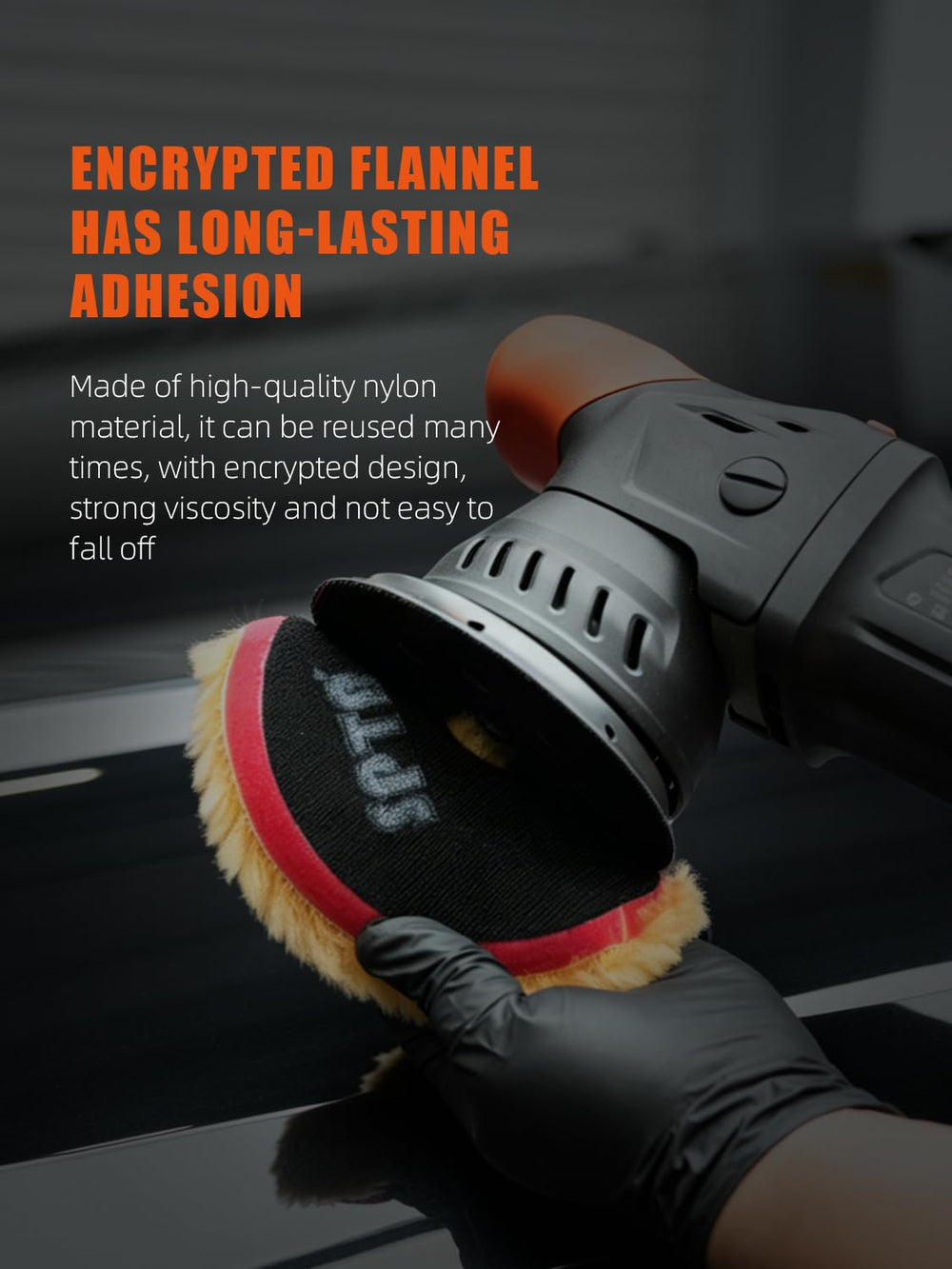 SPTA wool fiber close-up revealing natural texture for faster cutting performance