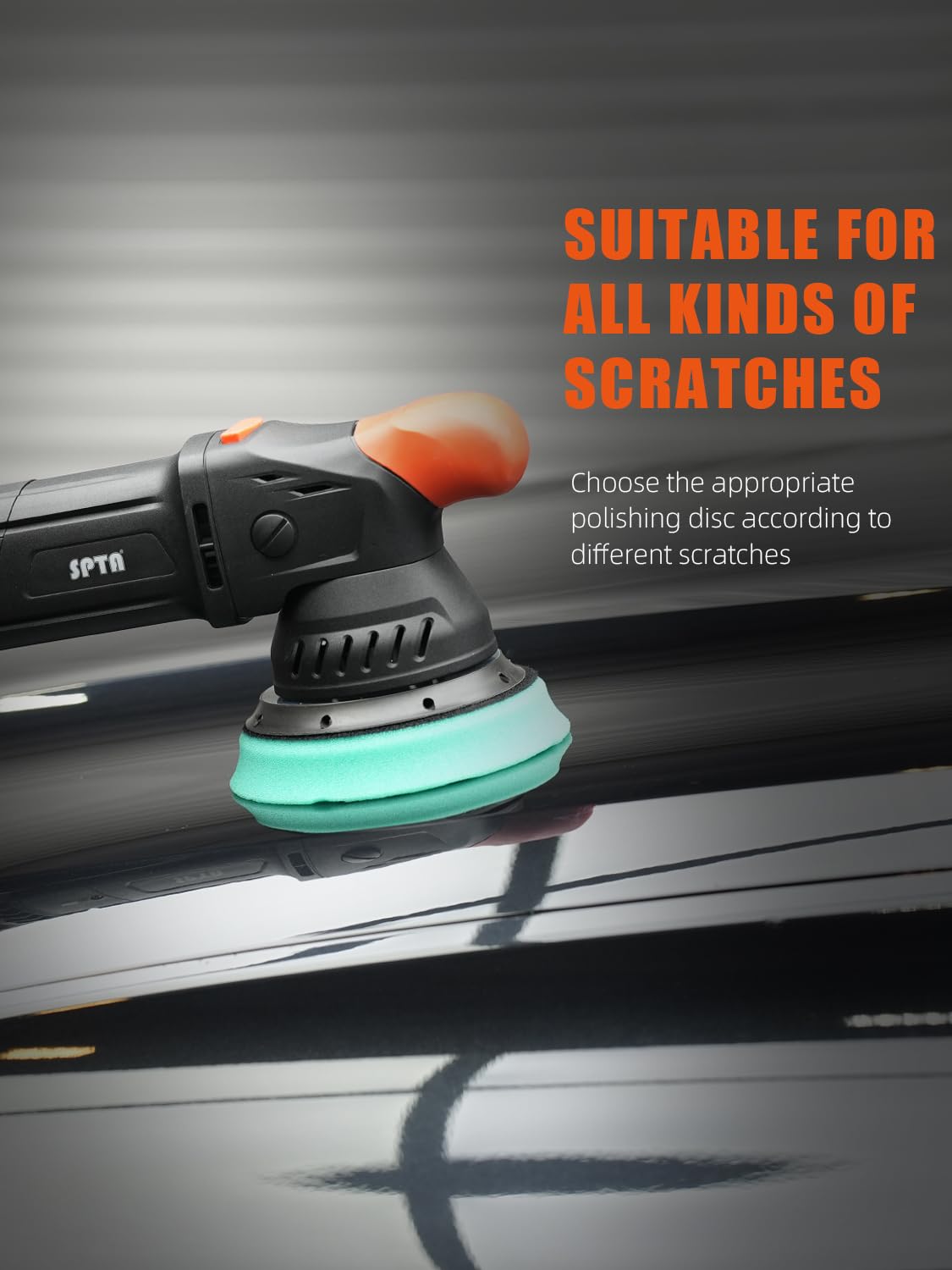 SPTA pads being washed showing easy cleaning and reusable advantage