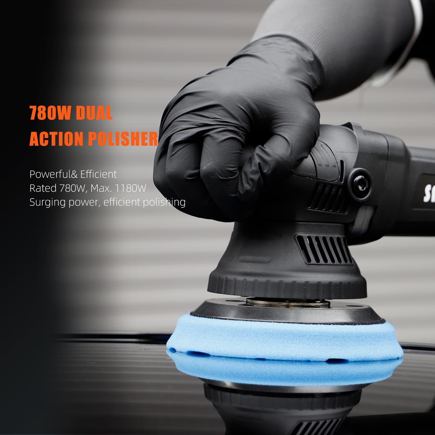 SPTA sanding discs and towels closeup showing prep and cleanup convenience