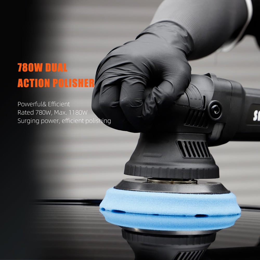 SPTA sanding discs and towels closeup showing prep and cleanup convenience