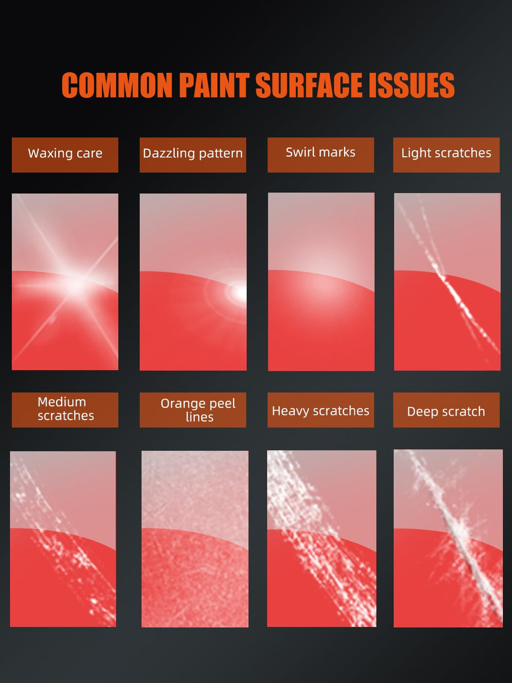 SPTA size scale beside sponge showing compact 120ml for convenience