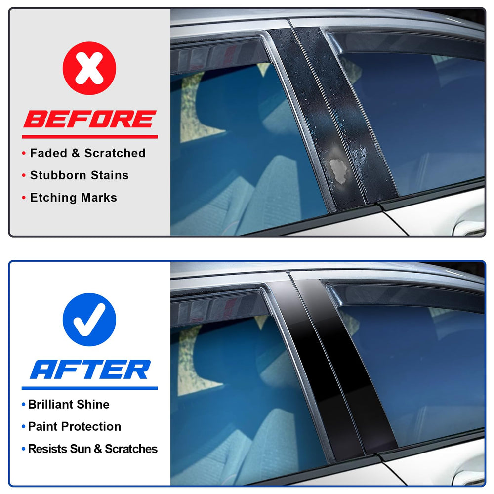 Spurtar close-up texture of glossy vinyl highlighting smooth finish