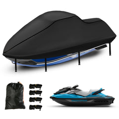 SRIMMIT front view cover on jetski protecting hull and seat