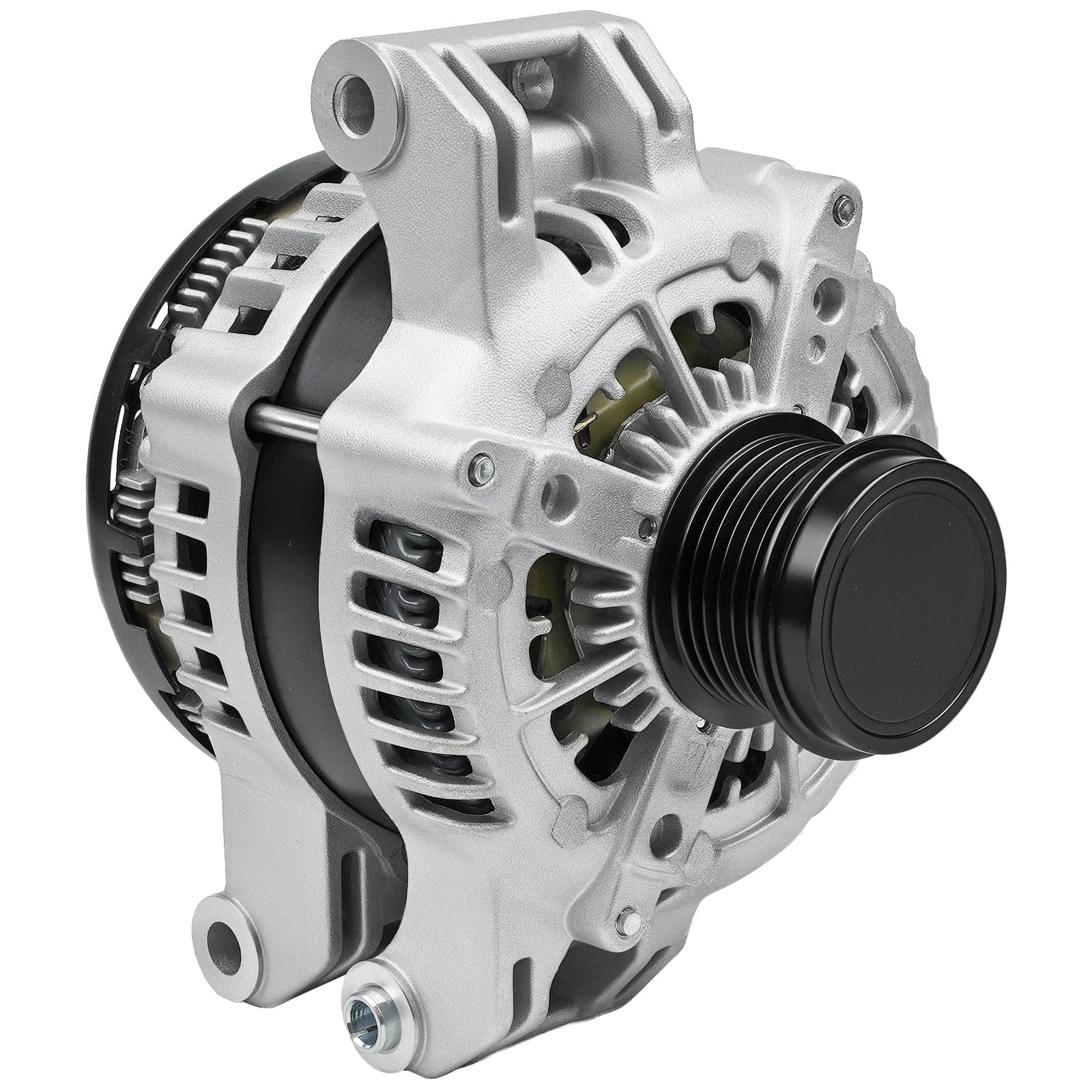 srosant front view alternator showing full assembly and reliable fit