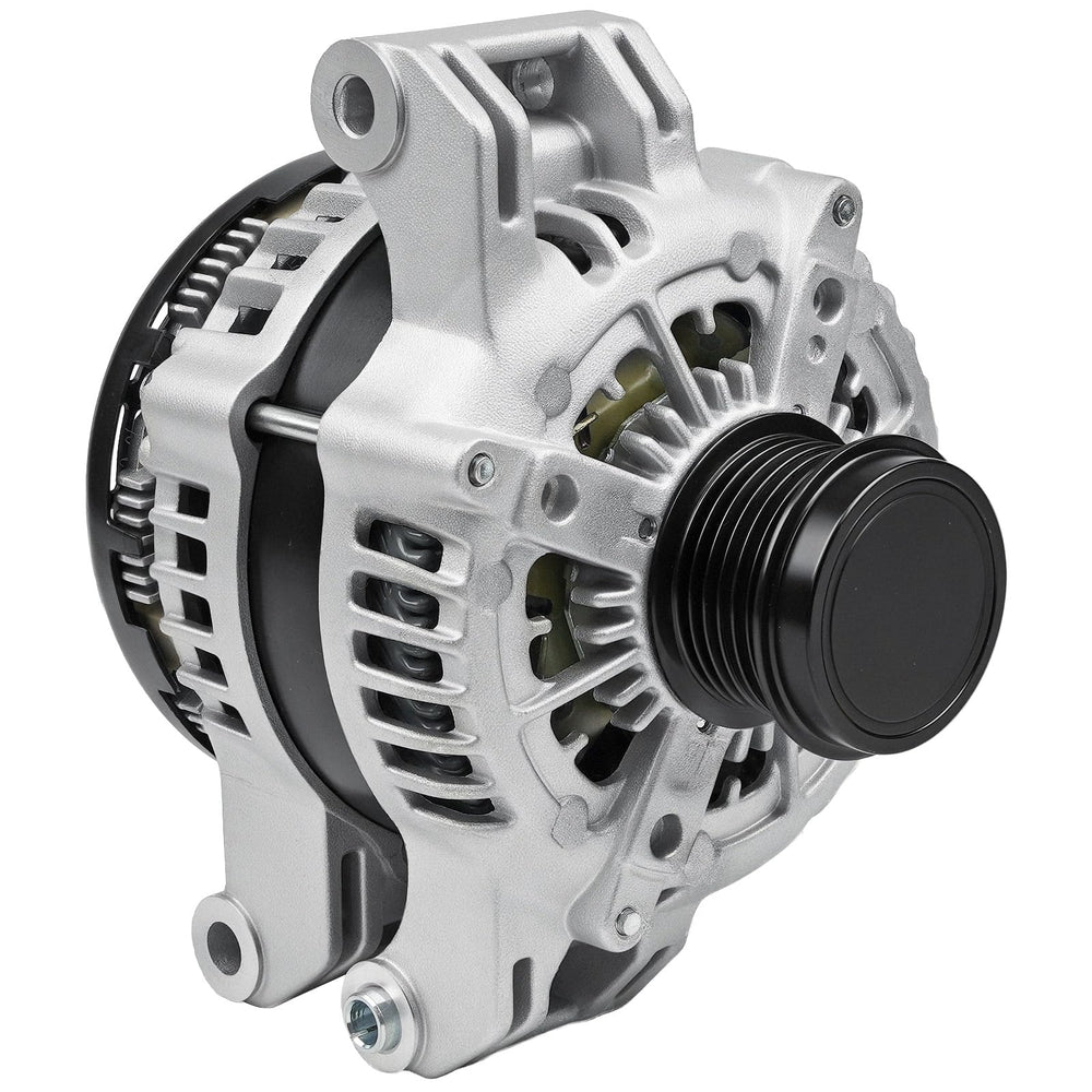 srosant front view alternator showing full assembly and reliable fit