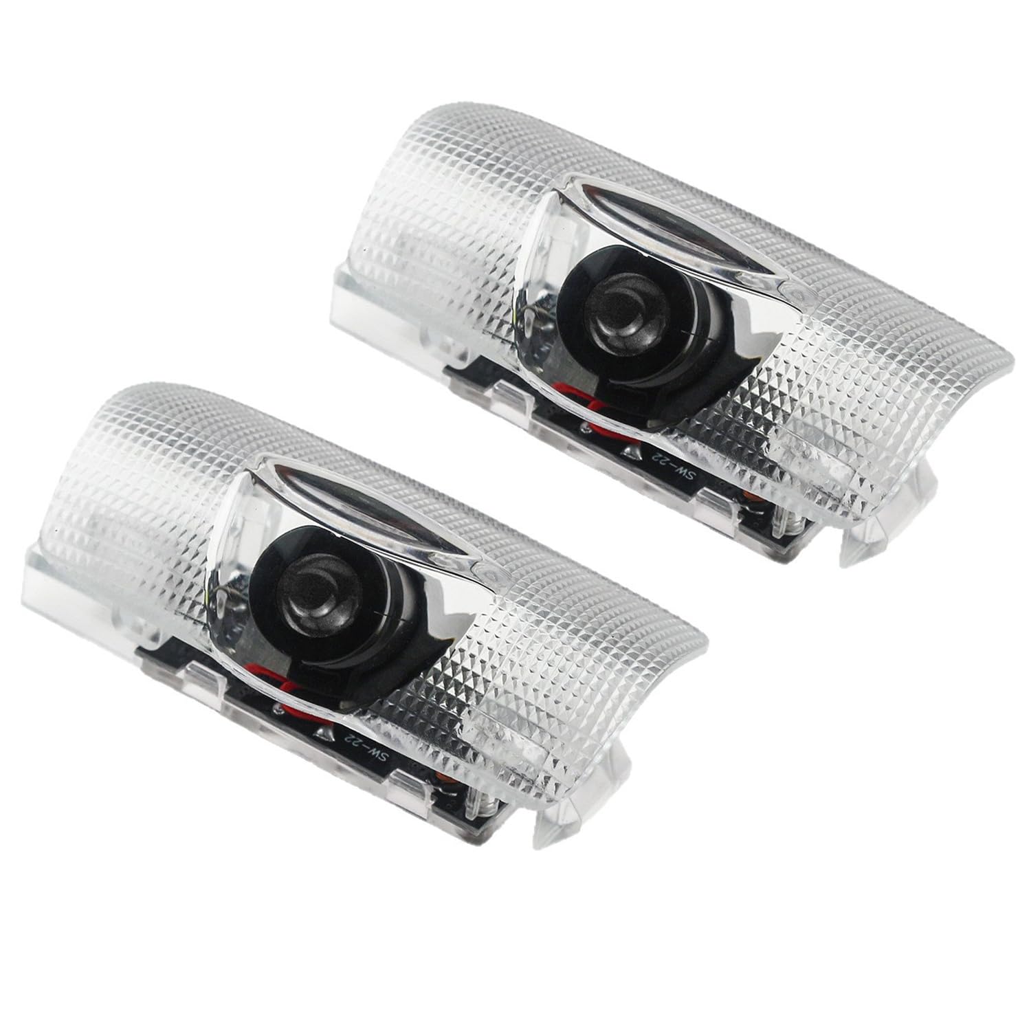 SSBOX front packaging showing projector pair and benefits