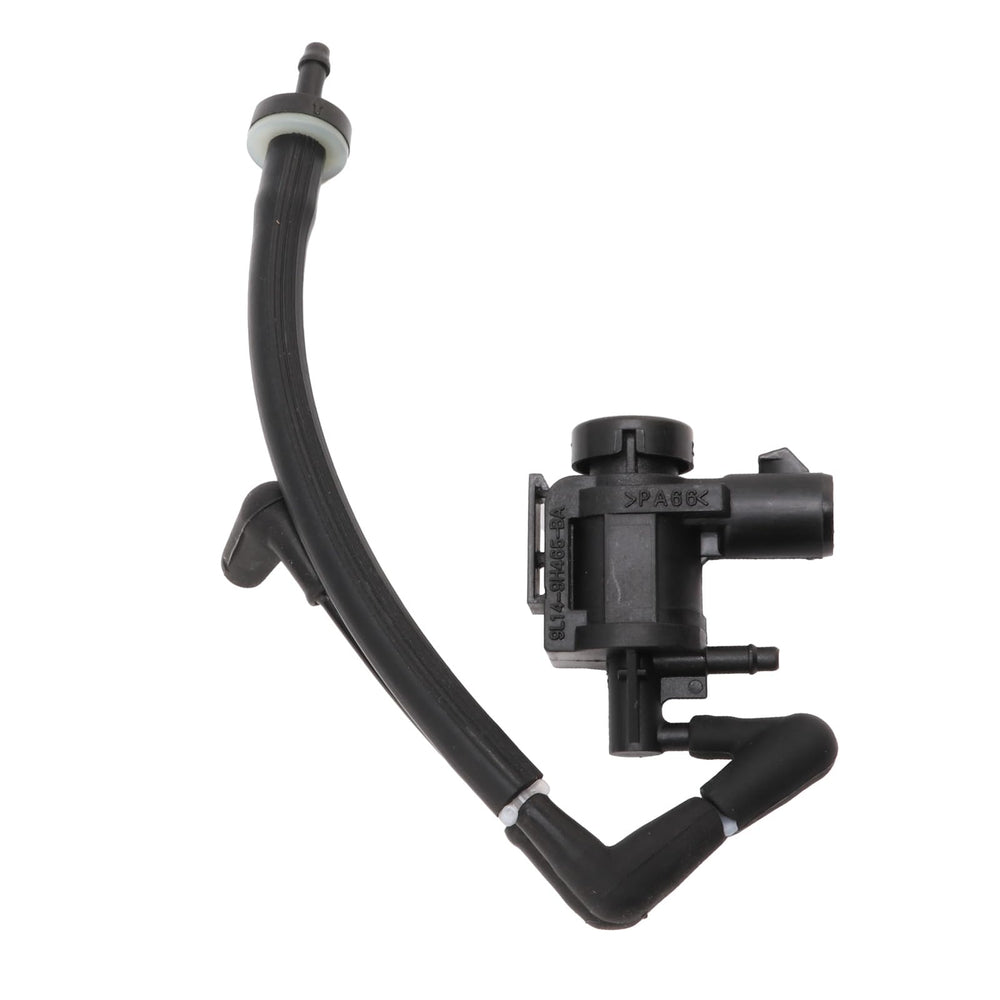 SsllZdq solenoid valve front view showing easy-fit design and reliable electrical connection