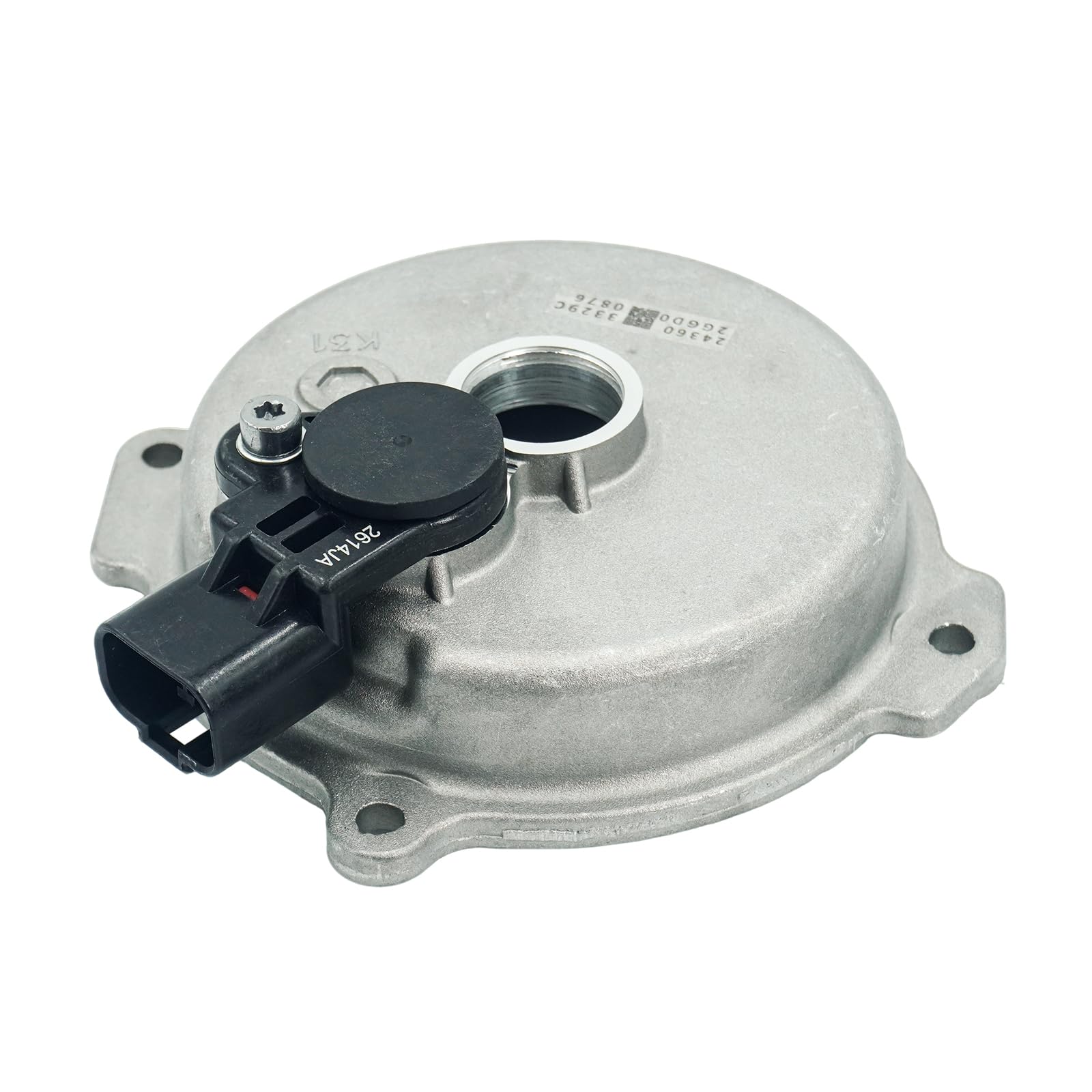 SsllZdq VVT solenoid scale comparison showing compact size and easy handling benefit