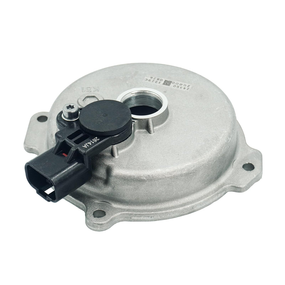 SsllZdq VVT solenoid scale comparison showing compact size and easy handling benefit