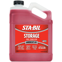 STA-BIL front label showing product name and benefit of long-term fuel preservation
