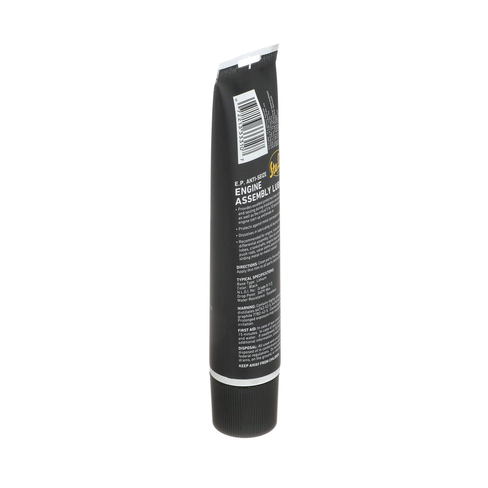Sta-Lube SL3331 tube beside a wrench for size comparison and easy application