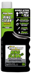 STAR BRITE front label showing Ring Clean Plus and product benefits