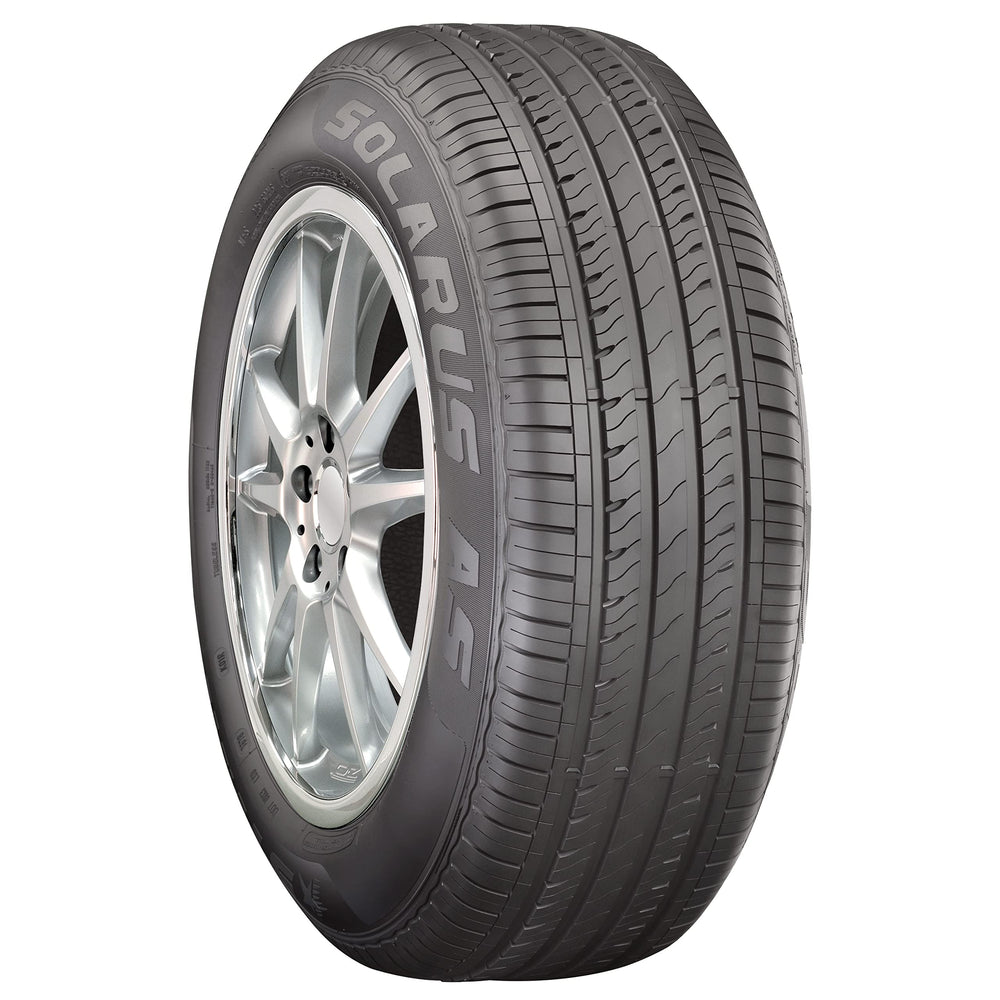 STARFIRE sidewall label clear view for size and rating verification