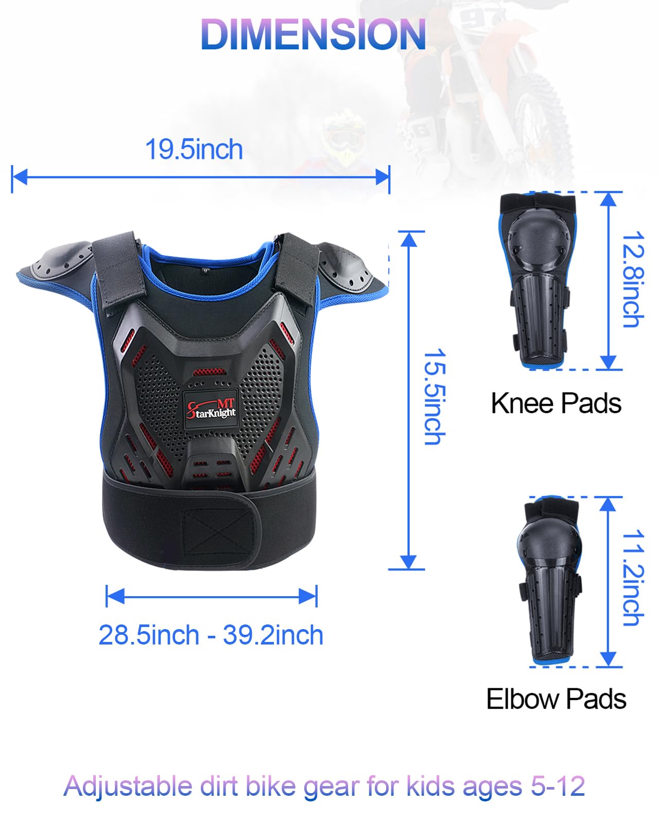 StarknightMT lifestyle outdoor riding shot showing confident protection