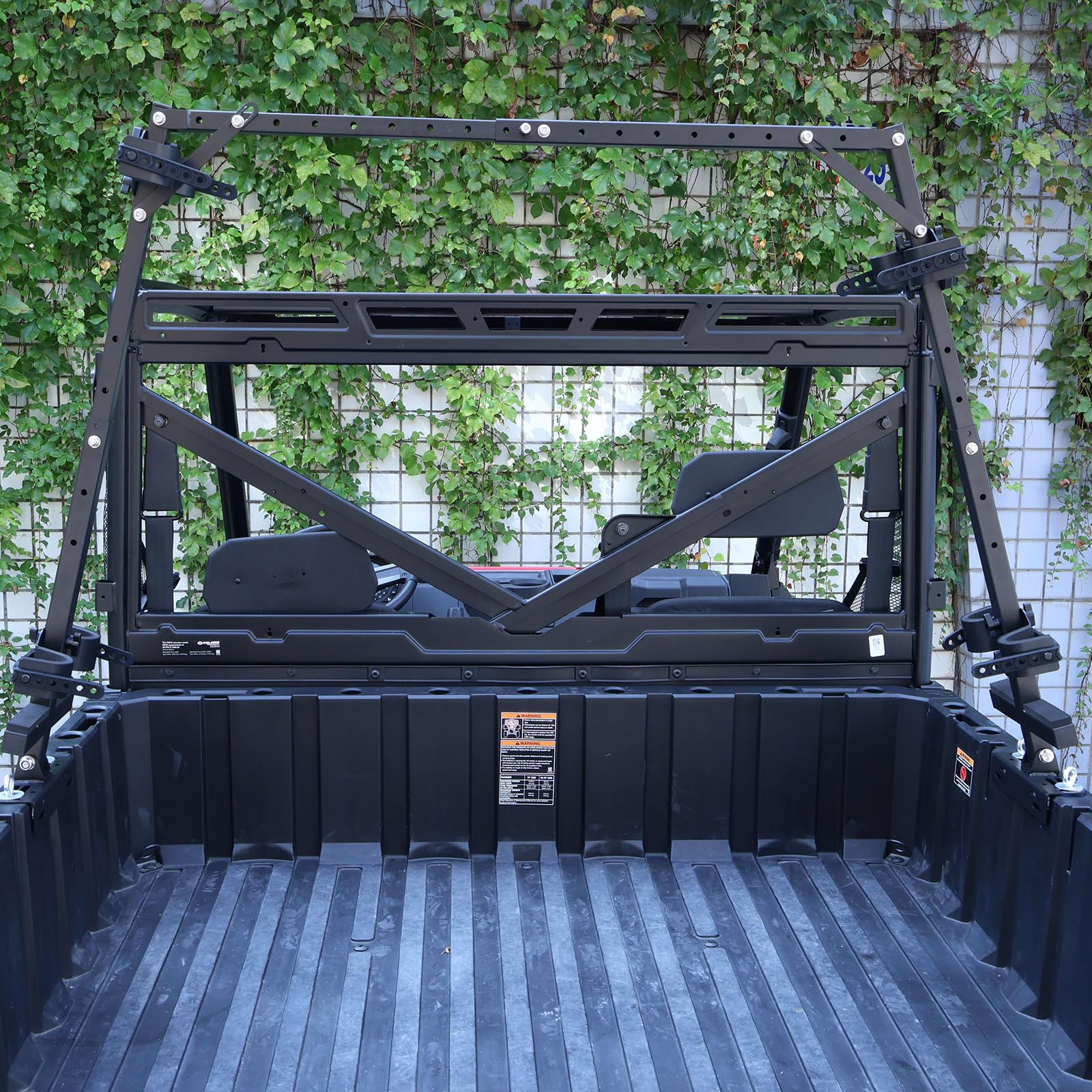 StarknightMT lifestyle shot on a ranch trail demonstrating durability and convenience