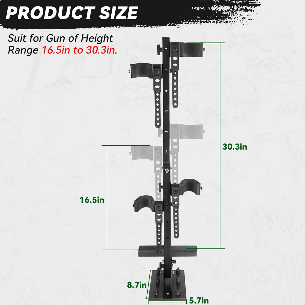 StarknightMT mounted on plastic floor surface proving compatibility and stable mounting