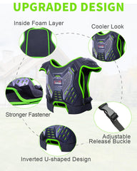 StarknightMT PE shell close-up highlighting rigid protection and durability