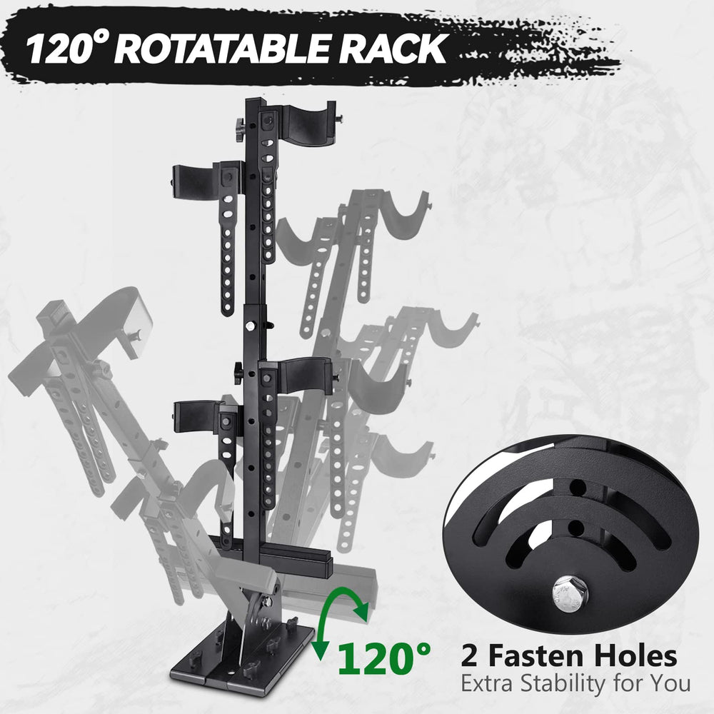 StarknightMT detail of thick rubber strap offering secure grip and vibration resistance