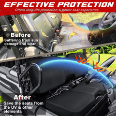 StarknightMT side profile illustrating snug contour fit benefit