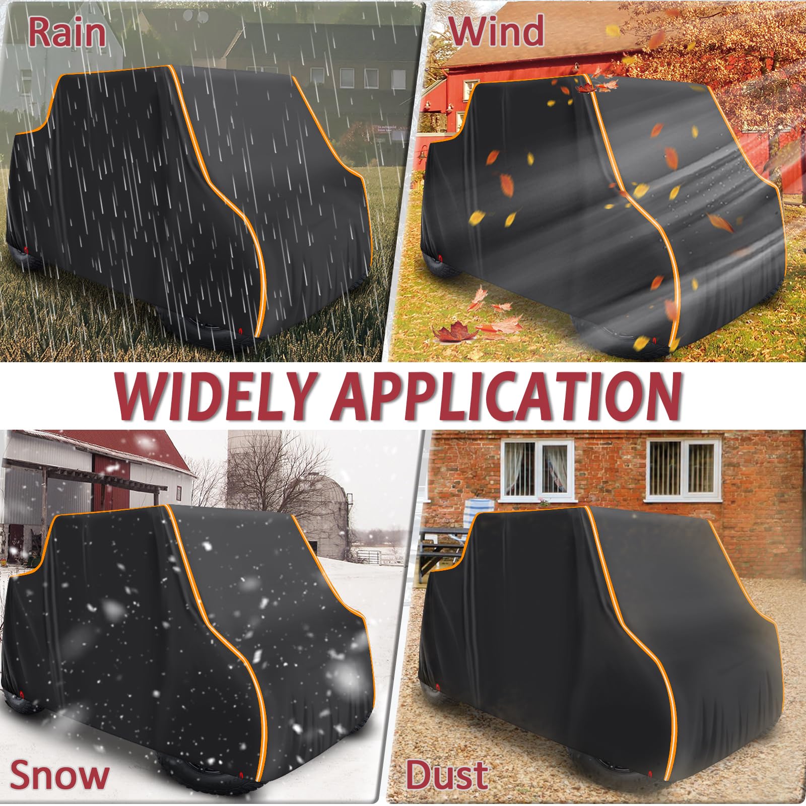 StarknightMT folded in storage bag for compact trail-ready carrying